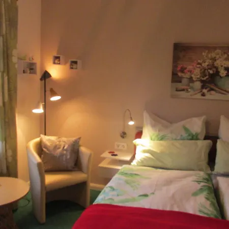 Gaestehaus Carstens Guest house