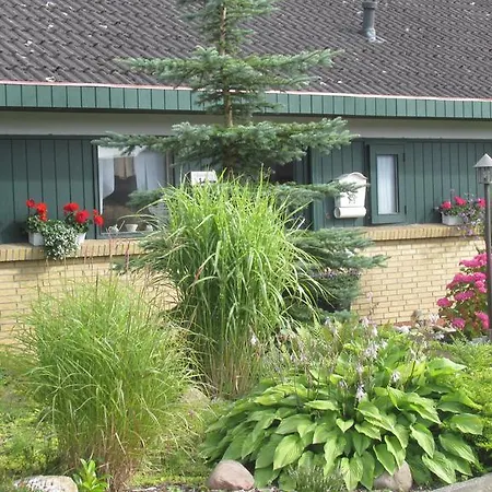 Gaestehaus Carstens 3* Friedrichstadt