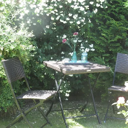 Gaestehaus Carstens 3* Friedrichstadt