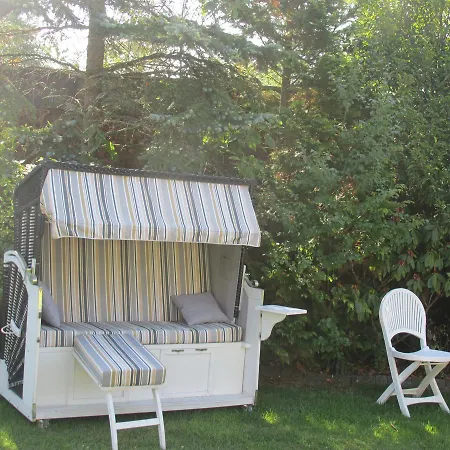 Gaestehaus Carstens 3* Friedrichstadt