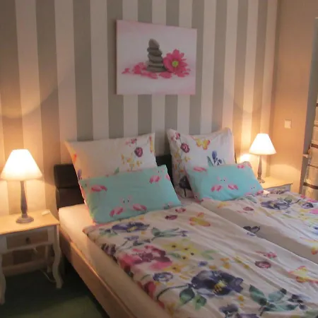 Guest house Gaestehaus Carstens 3*