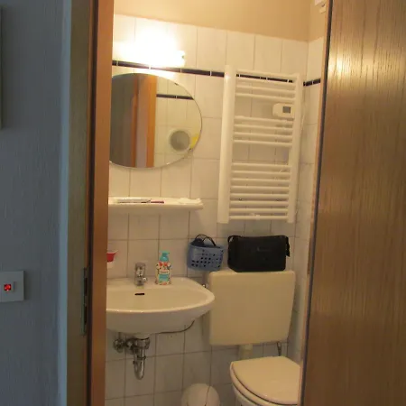 Gaestehaus Carstens 3* Friedrichstadt